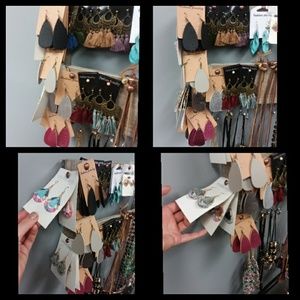 Ladies' fashion jewelry